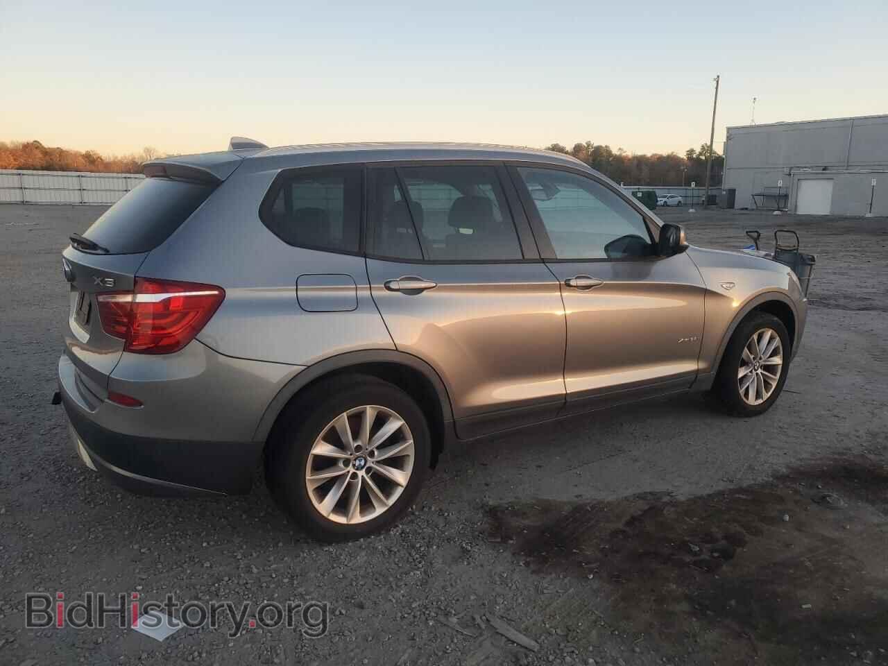 2013 BMW X3 - VIN: 5UXWX9C50D0D02882 - Фото 3