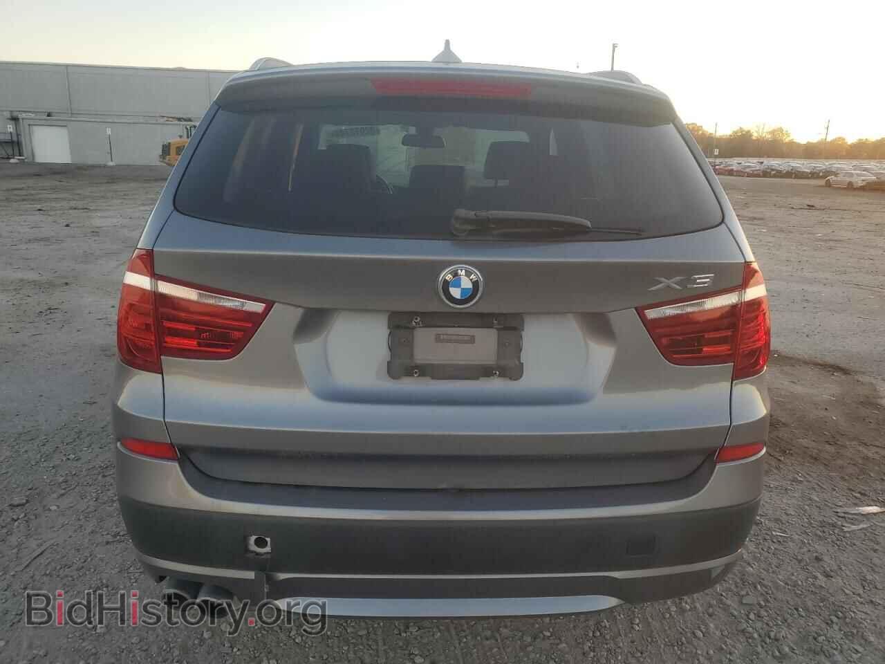 2013 BMW X3 - VIN: 5UXWX9C50D0D02882 - Фото 6