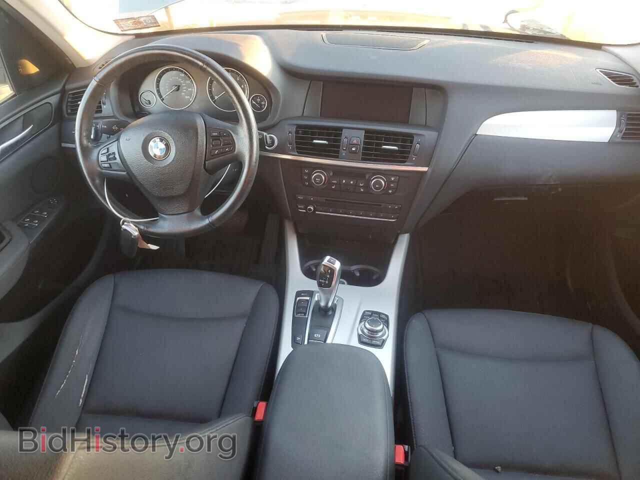 2013 BMW X3 - VIN: 5UXWX9C50D0D02882 - Фото 8