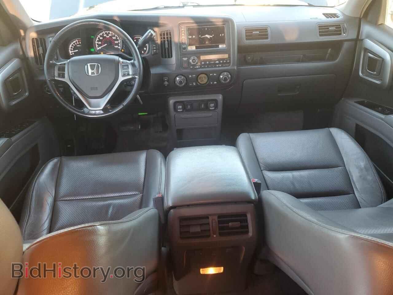 2010 HONDA RIDGELINE - VIN: 5FPYK1F52AB003174 - Фото 8