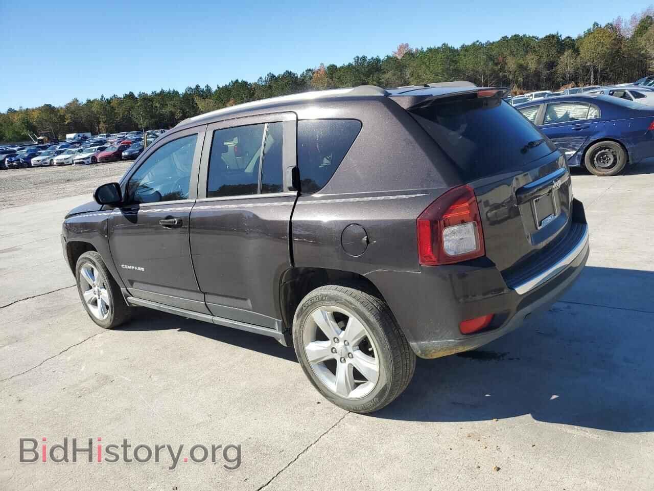 2014 JEEP COMPASS - VIN: 1C4NJCCB3ED831414 - Photo 2