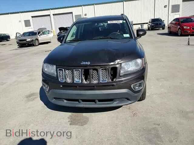 2014 JEEP COMPASS - VIN: 1C4NJCCB3ED831414 - Photo 13