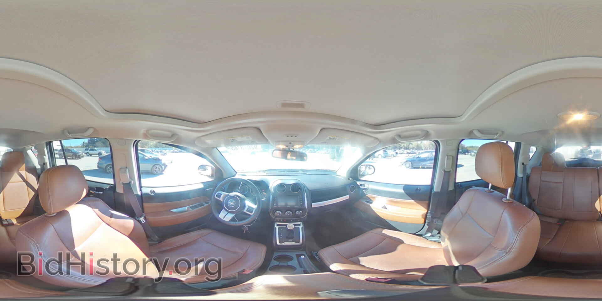 2014 JEEP COMPASS - VIN: 1C4NJCCB3ED831414 - Photo 14