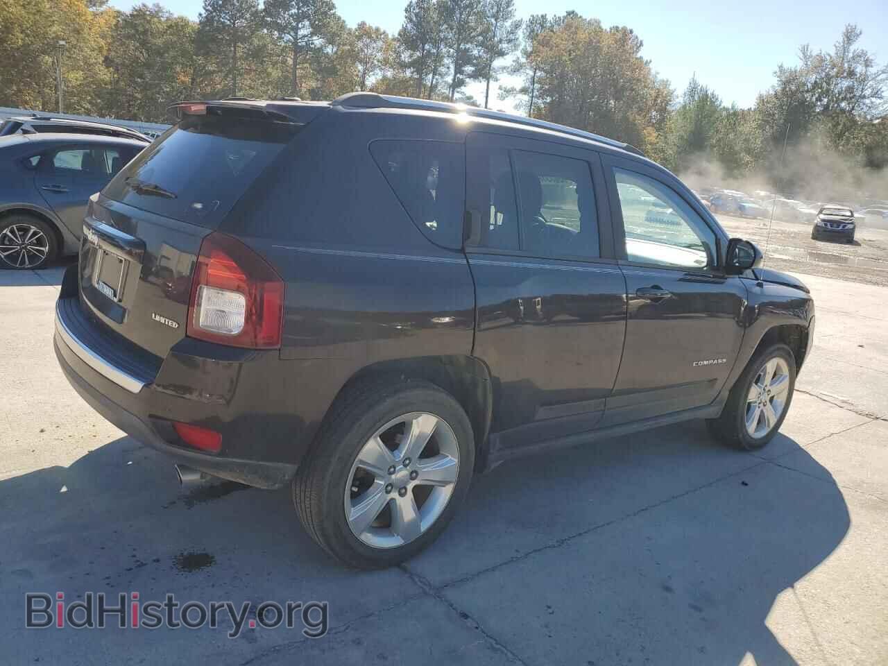 2014 JEEP COMPASS - VIN: 1C4NJCCB3ED831414 - Photo 3