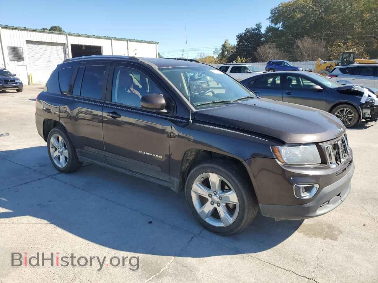 2014 JEEP COMPASS - VIN: 1C4NJCCB3ED831414 - Photo 4