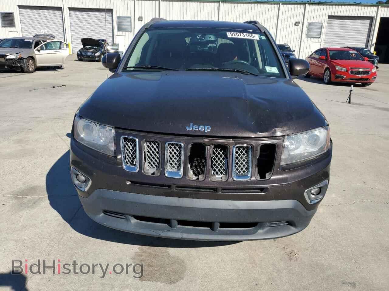 2014 JEEP COMPASS - VIN: 1C4NJCCB3ED831414 - Photo 5