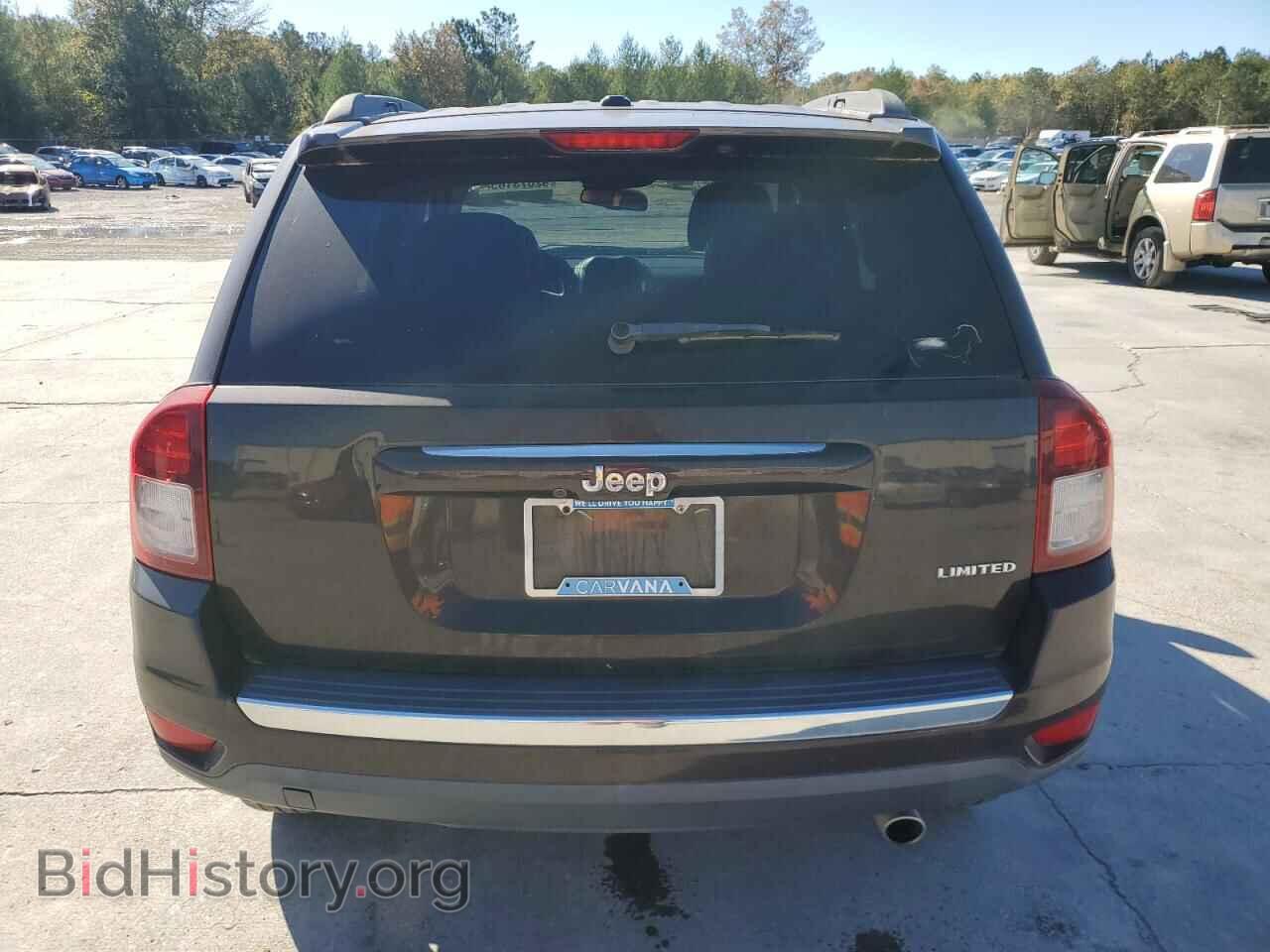 2014 JEEP COMPASS - VIN: 1C4NJCCB3ED831414 - Photo 6