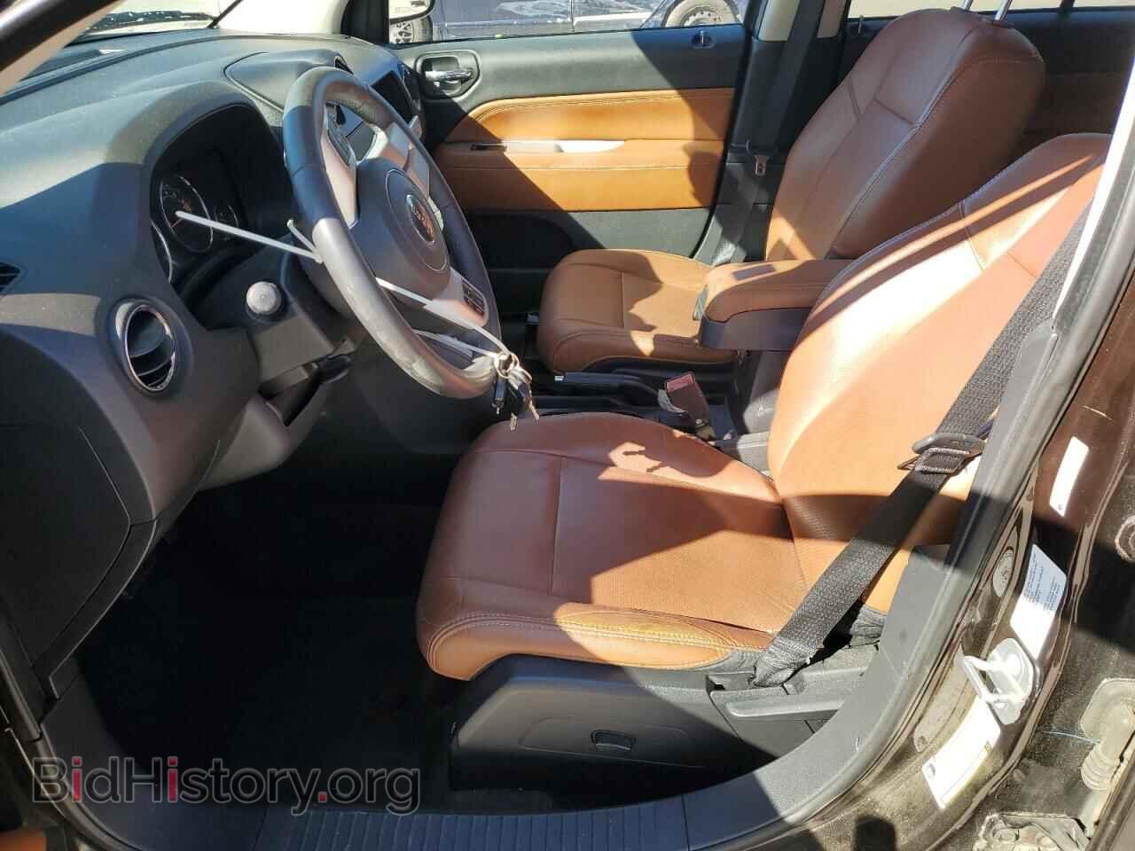 2014 JEEP COMPASS - VIN: 1C4NJCCB3ED831414 - Photo 7