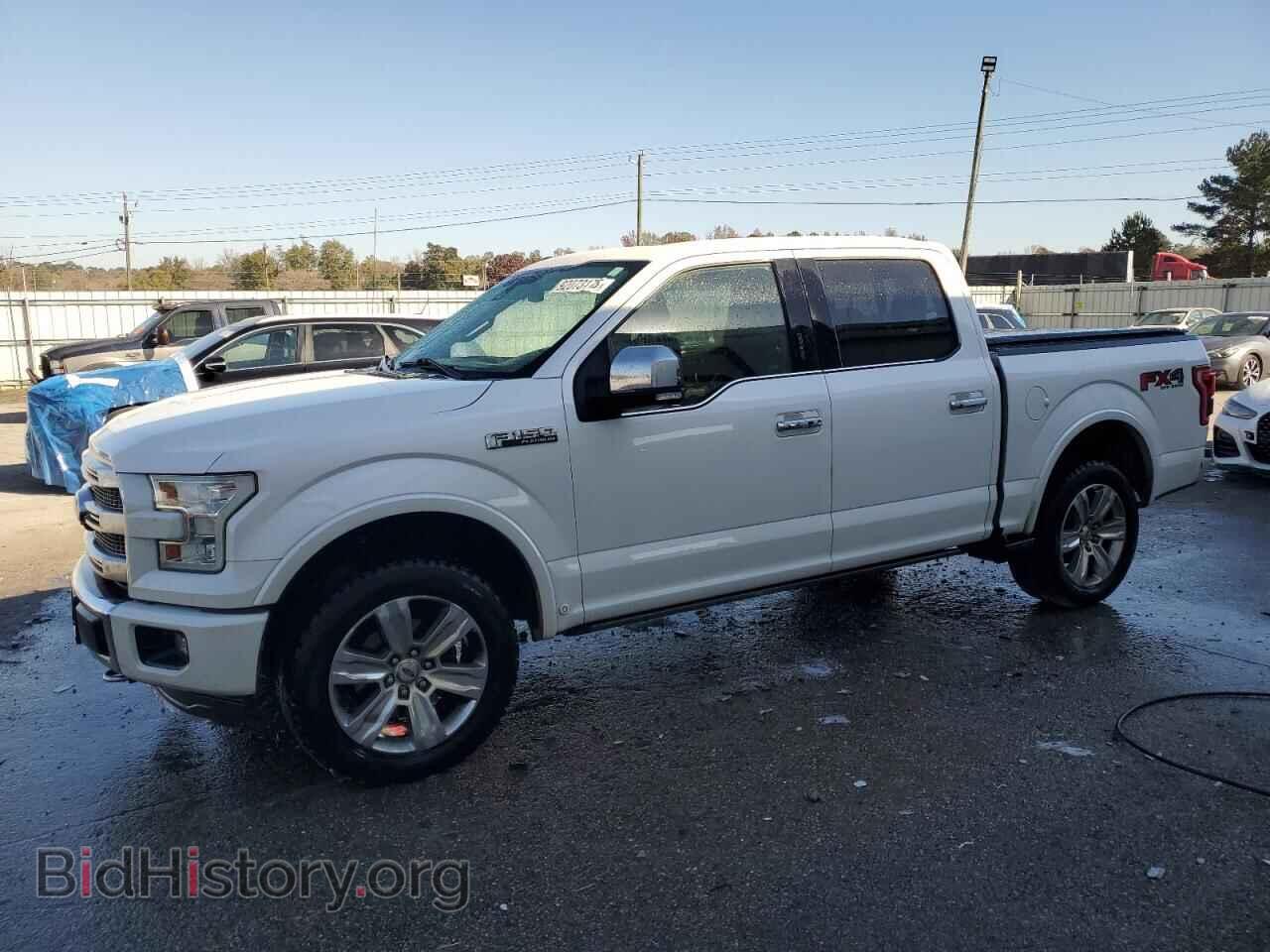 Фотография 1FTEW1EF4FFB38475 - FORD F-150 2015