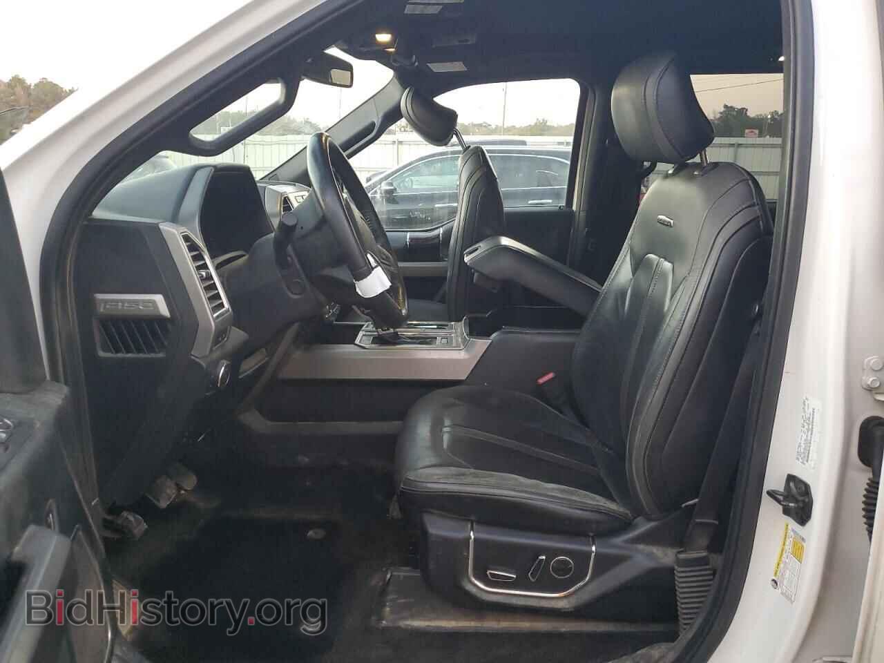 2015 FORD F-150 - VIN: 1FTEW1EF4FFB38475 - Фото 7
