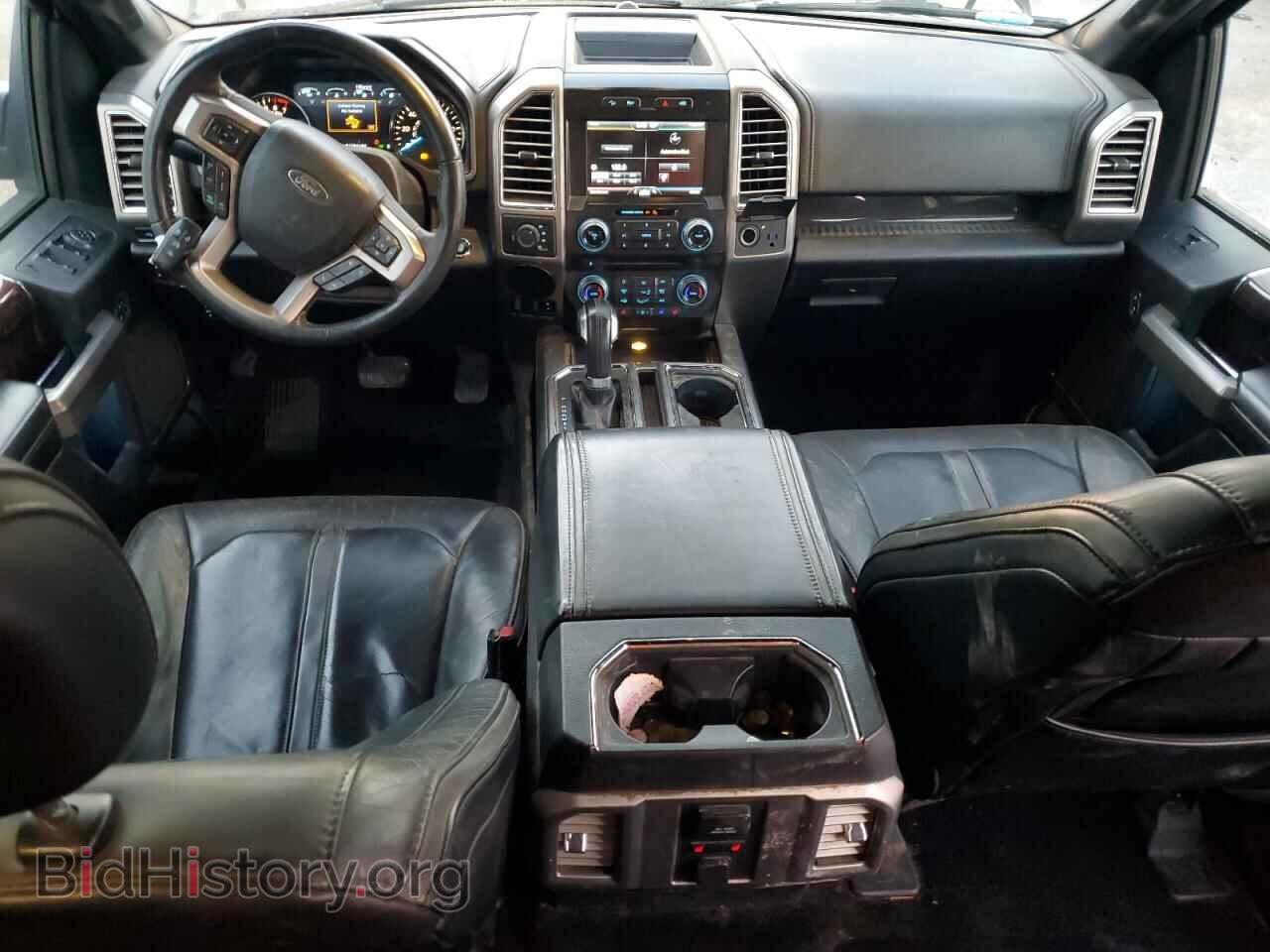 2015 FORD F-150 - VIN: 1FTEW1EF4FFB38475 - Фото 8