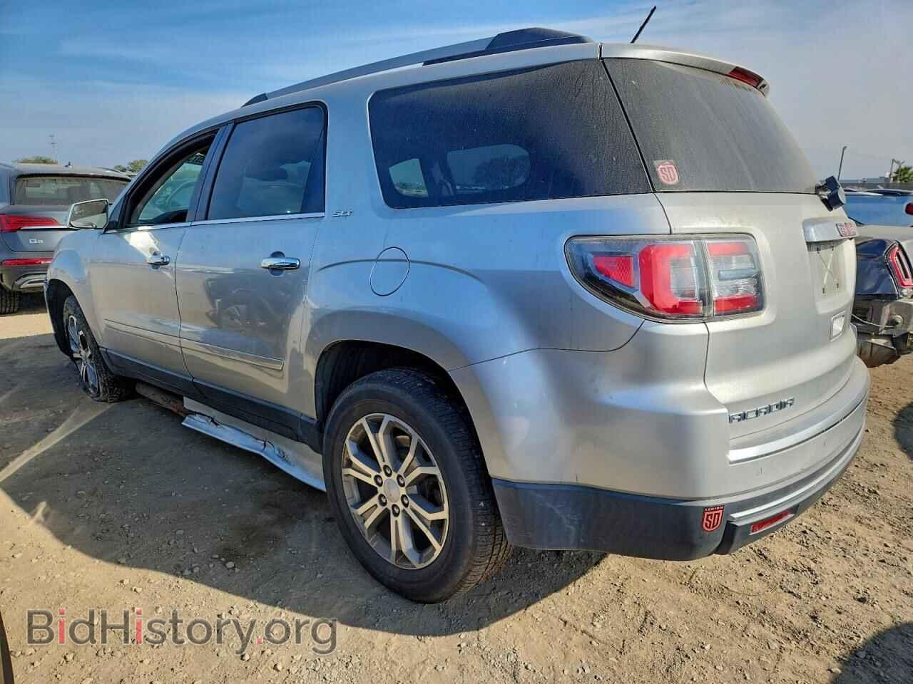 2014 GMC ACADIA - VIN: 1GKKRRKD8EJ324032 - Фото 2