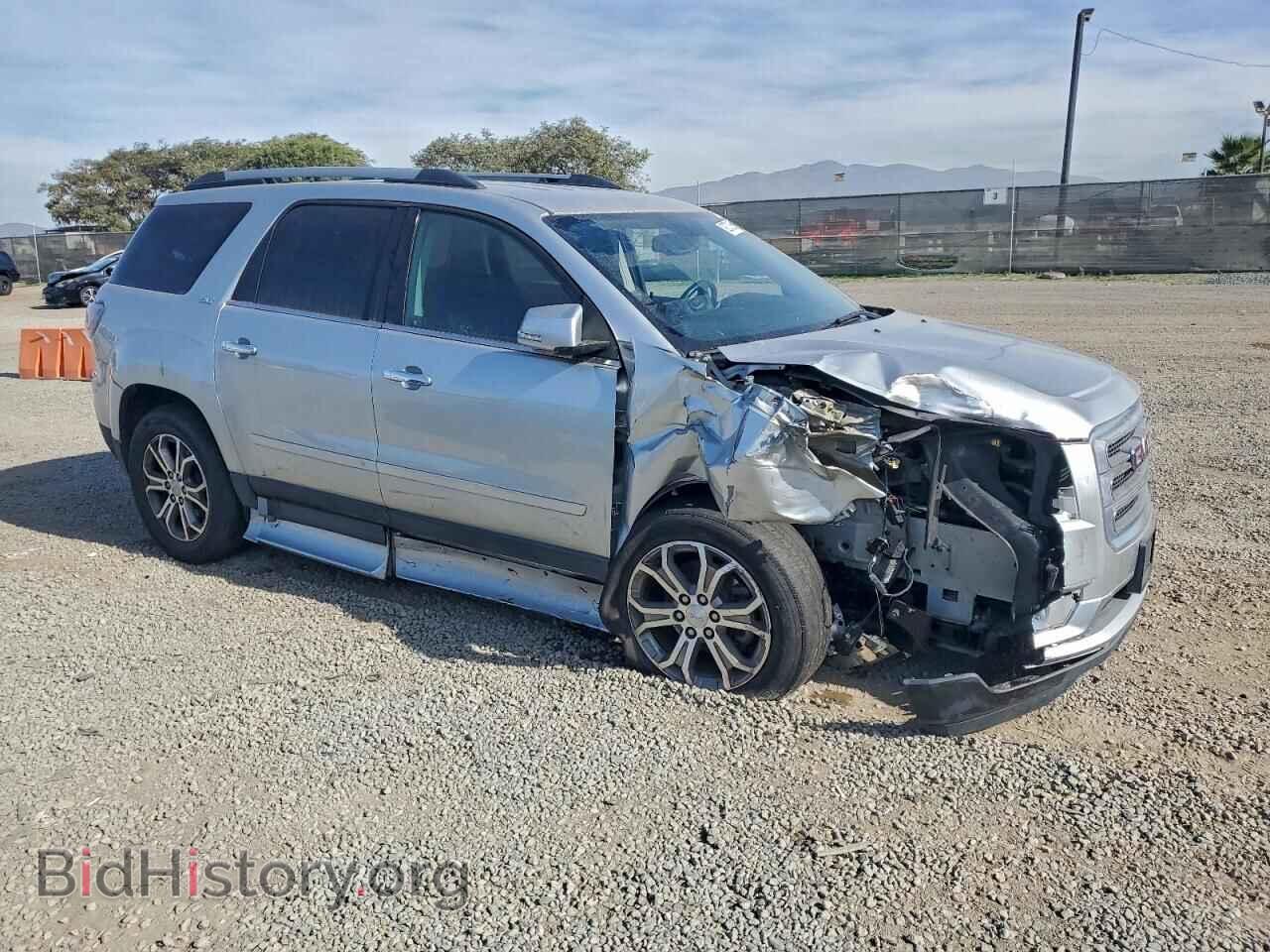 2014 GMC ACADIA - VIN: 1GKKRRKD8EJ324032 - Фото 4