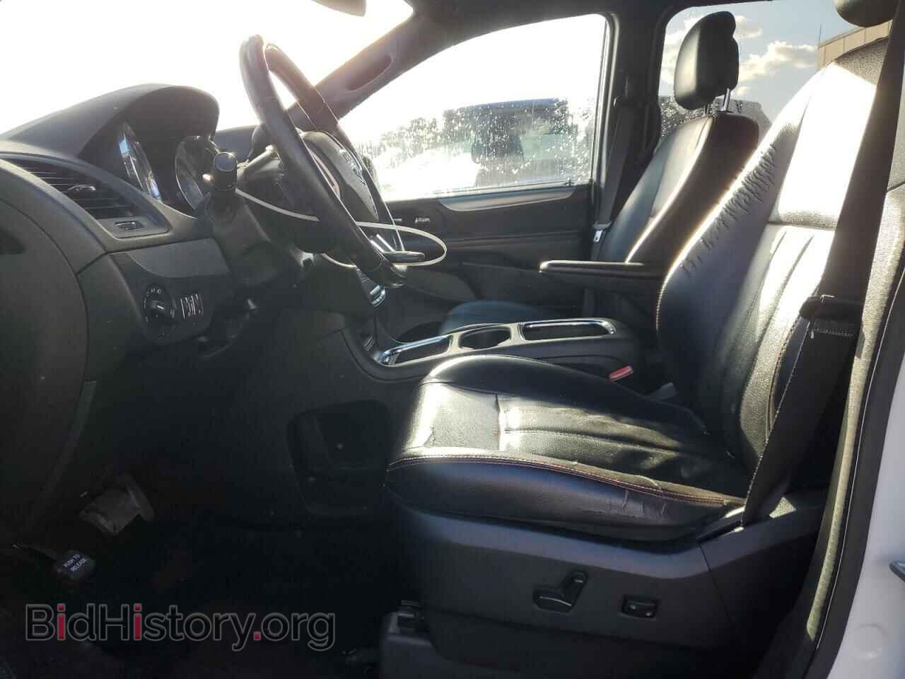 2019 DODGE CARAVAN - VIN: 2C4RDGEG0KR516748 - Фото 7