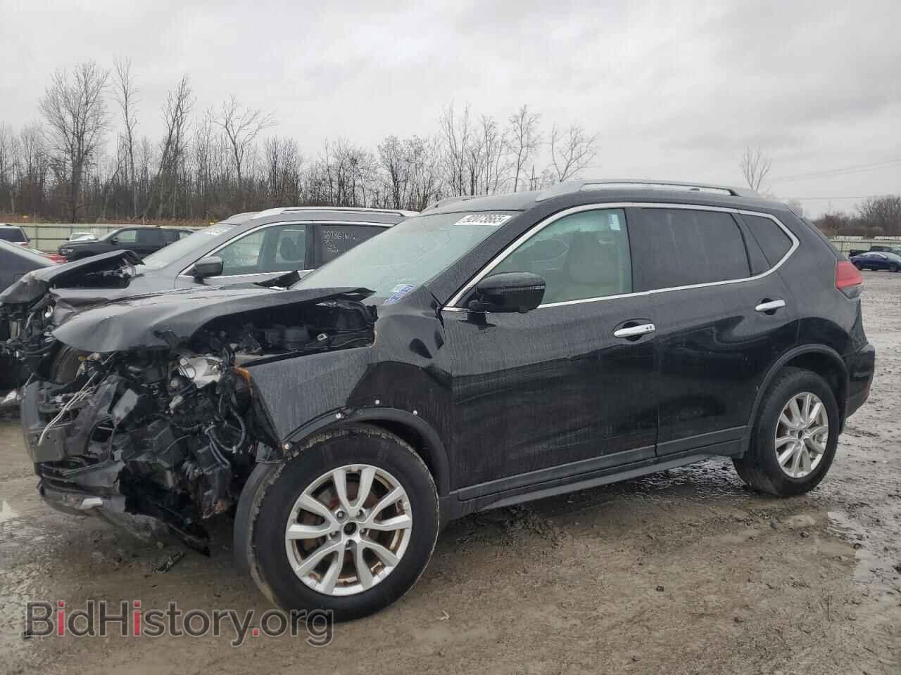 Photo 5N1AT2MV7HC751003 - NISSAN ROGUE 2017