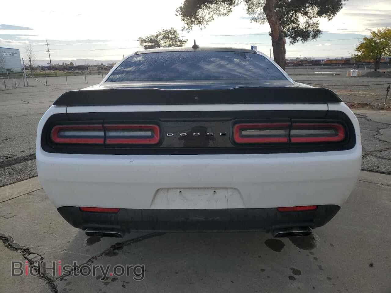 2018 DODGE CHALLENGER - VIN: 2C3CDZFJ8JH142006 - Фото 6