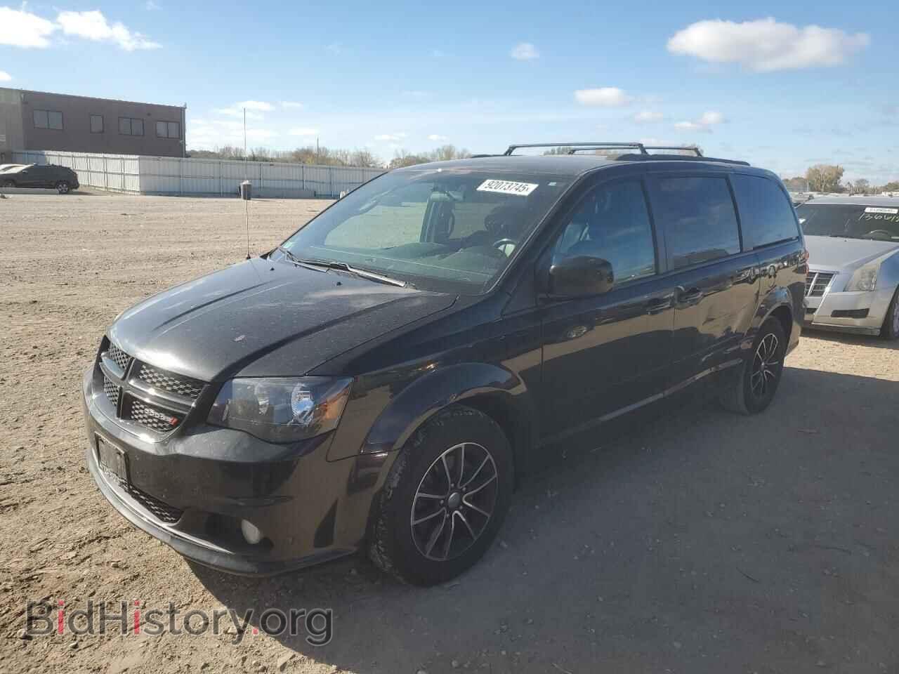 Photo 2C4RDGEGXGR361911 - DODGE CARAVAN 2016