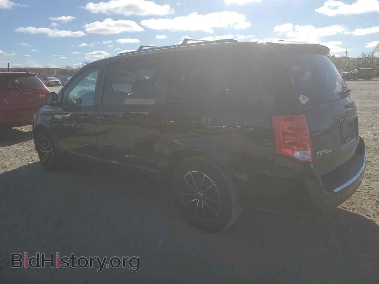 2016 DODGE CARAVAN - VIN: 2C4RDGEGXGR361911 - Photo 2