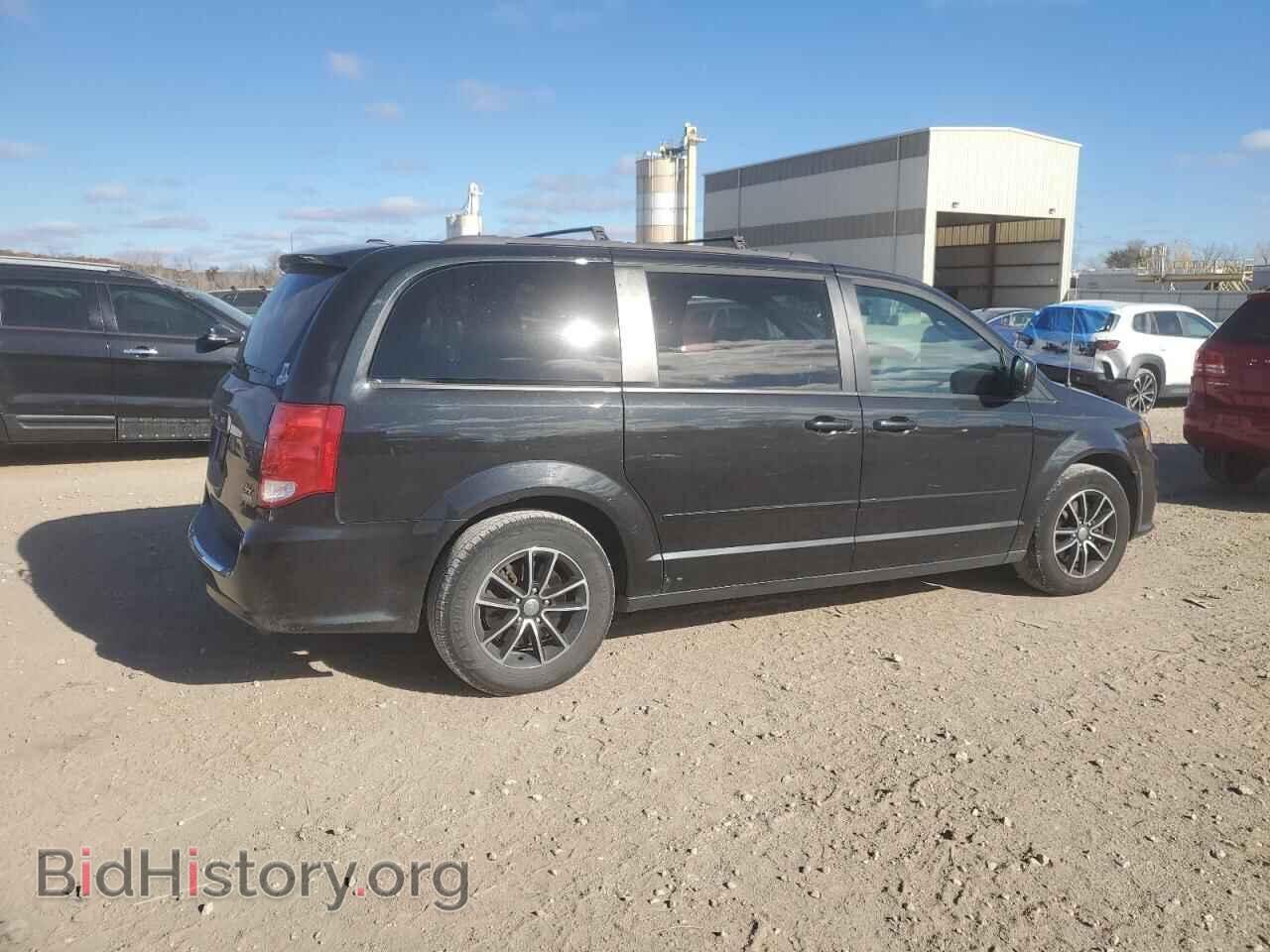 2016 DODGE CARAVAN - VIN: 2C4RDGEGXGR361911 - Photo 3