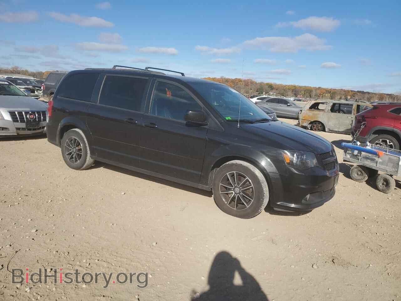 2016 DODGE CARAVAN - VIN: 2C4RDGEGXGR361911 - Photo 4
