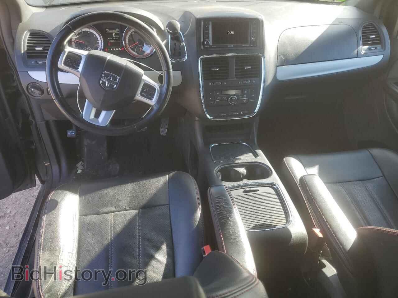 2016 DODGE CARAVAN - VIN: 2C4RDGEGXGR361911 - Photo 8
