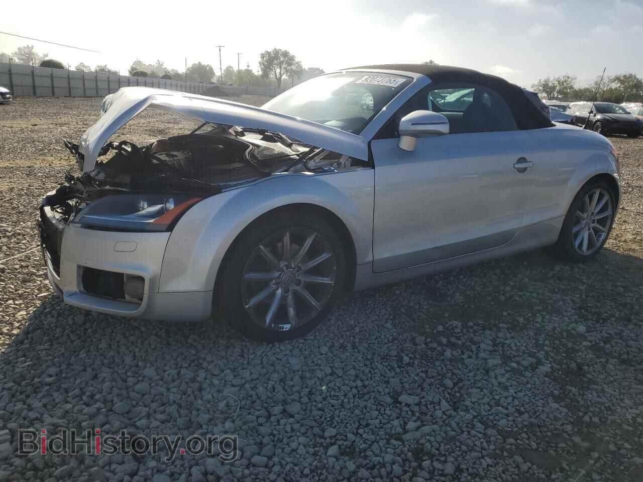 Фотография TRUSFAFK6B1026921 - AUDI TT 2011