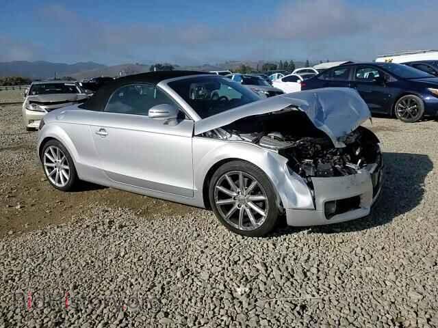 2011 AUDI TT - VIN: TRUSFAFK6B1026921 - Фото 13