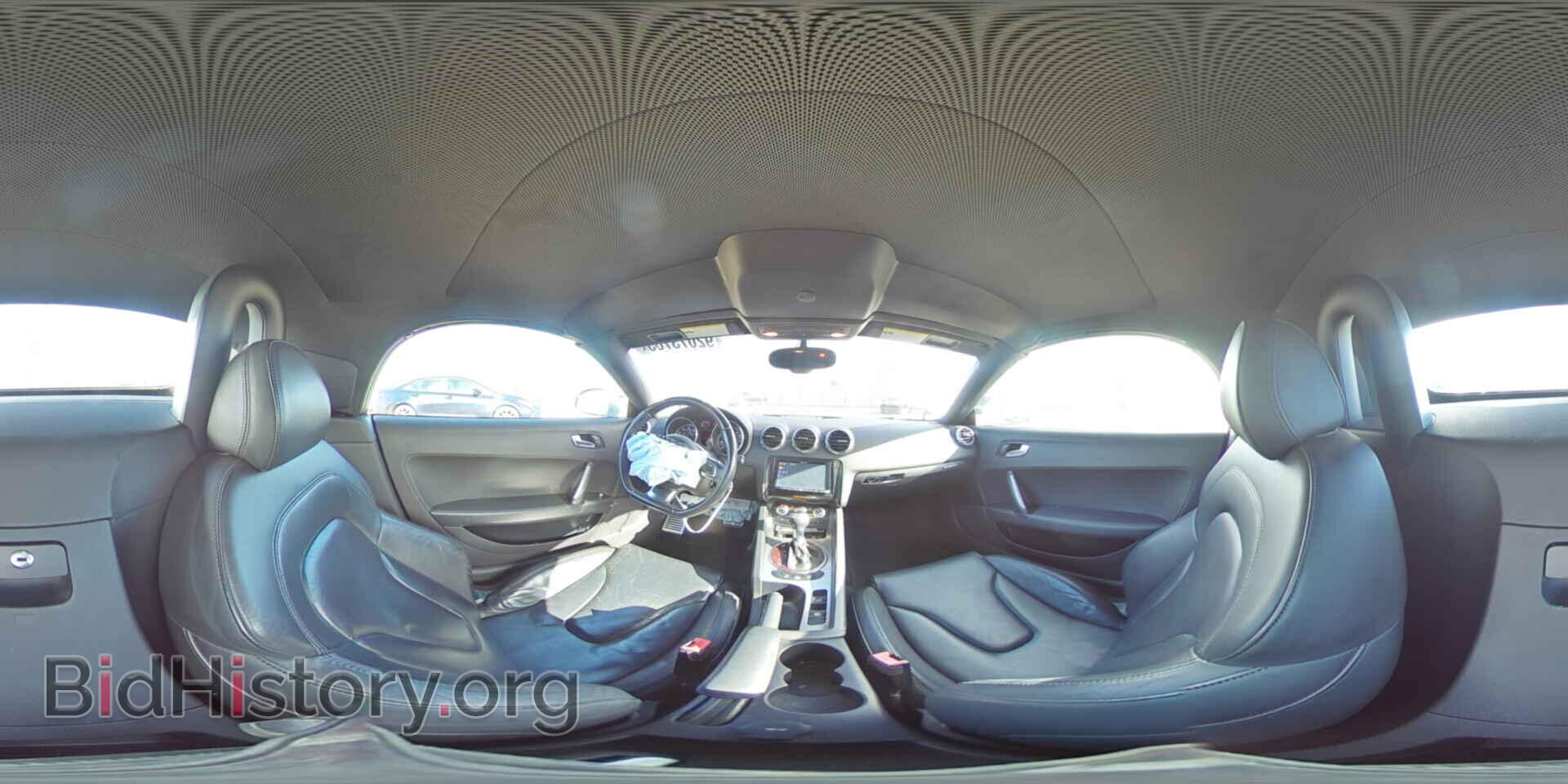 2011 AUDI TT - VIN: TRUSFAFK6B1026921 - Фото 14