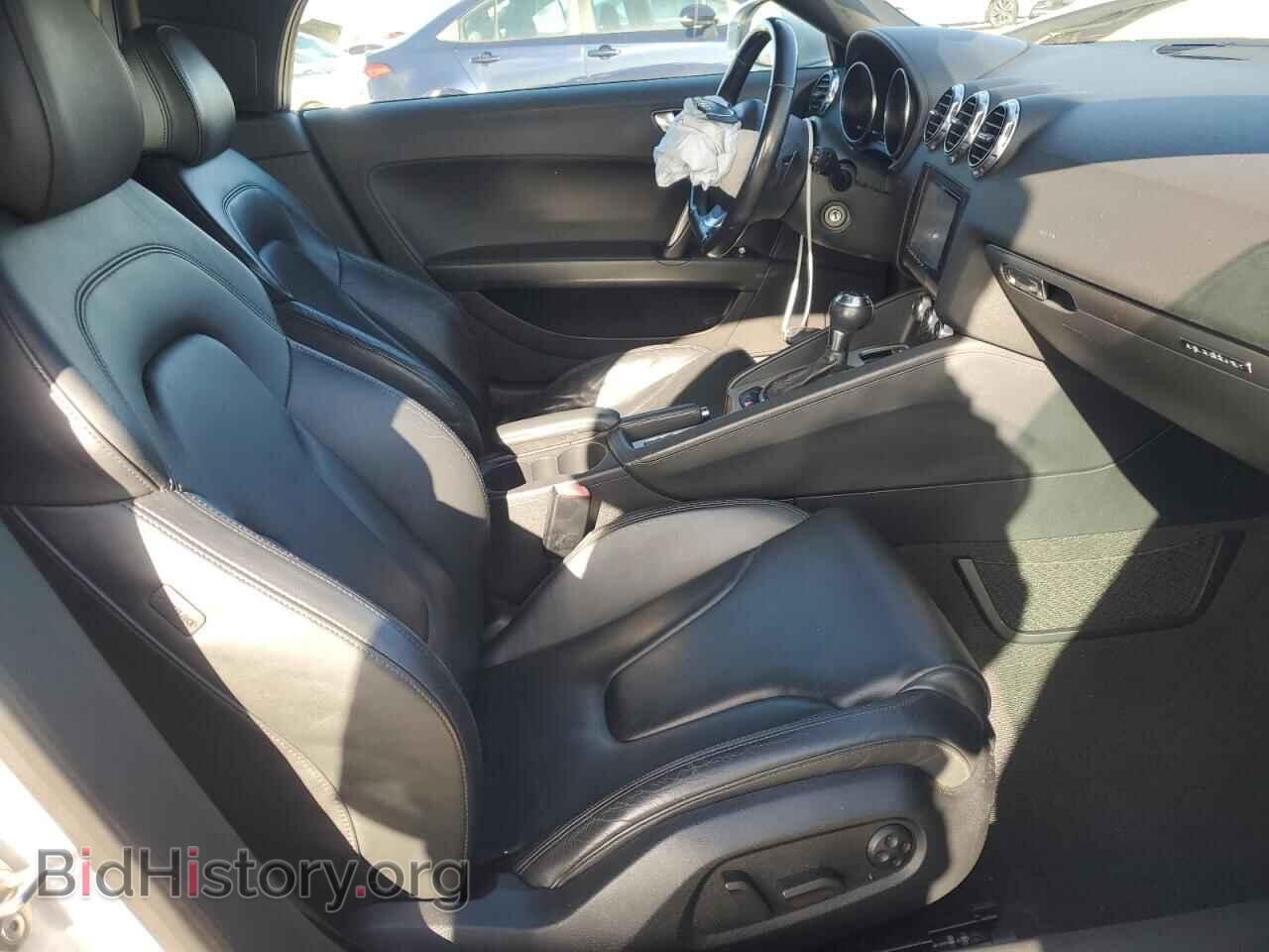 2011 AUDI TT - VIN: TRUSFAFK6B1026921 - Фото 10