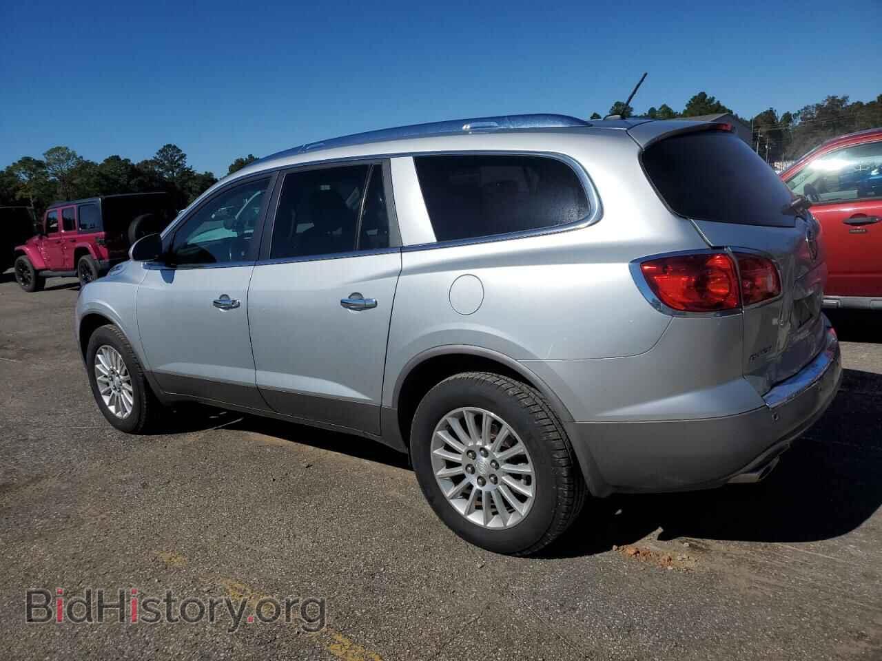 2012 BUICK ENCLAVE - VIN: 5GAKRCEDXCJ295331 - Фото 2