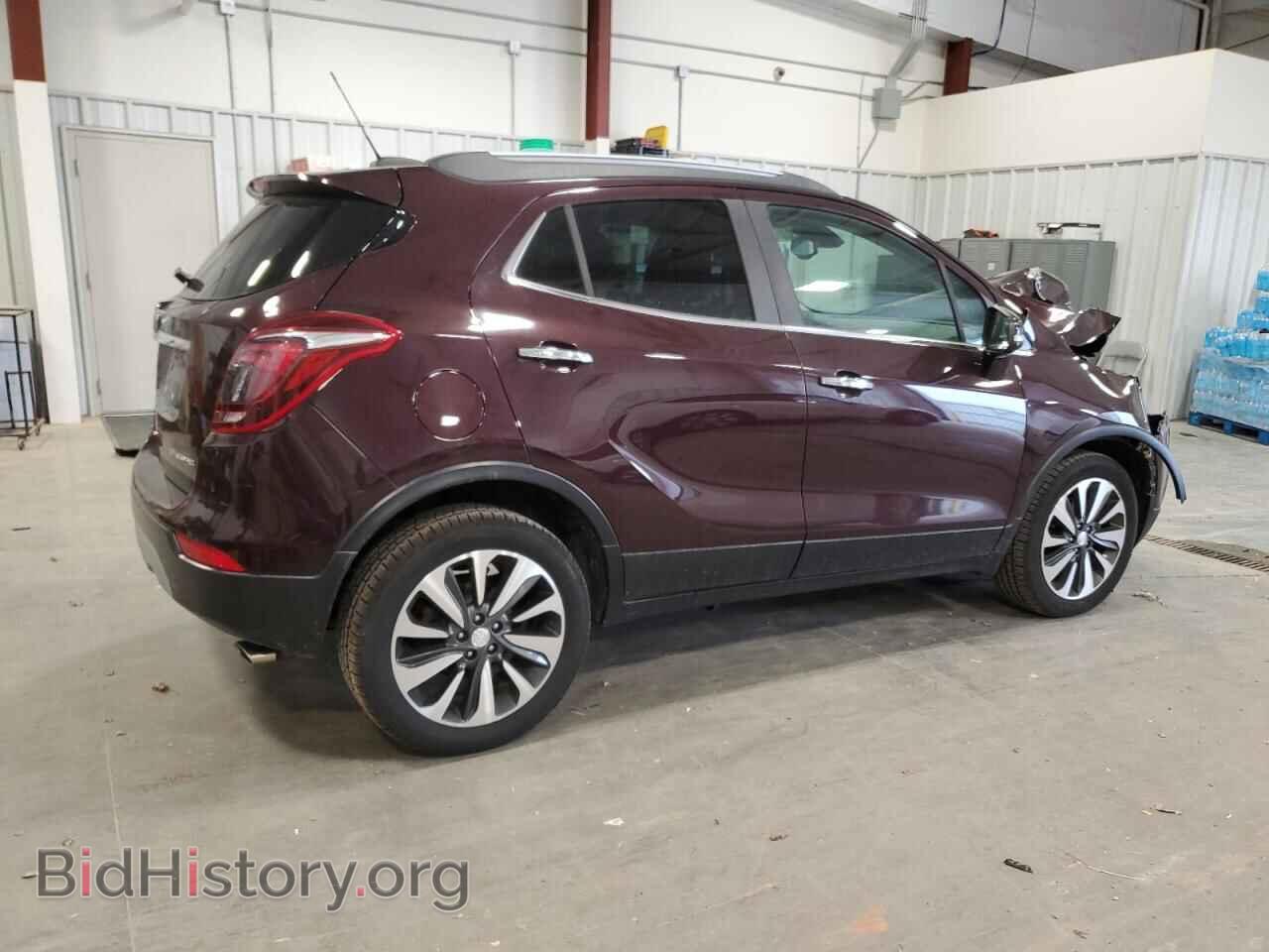 2017 BUICK ENCORE - VIN: KL4CJBSB4HB203181 - Фото 3