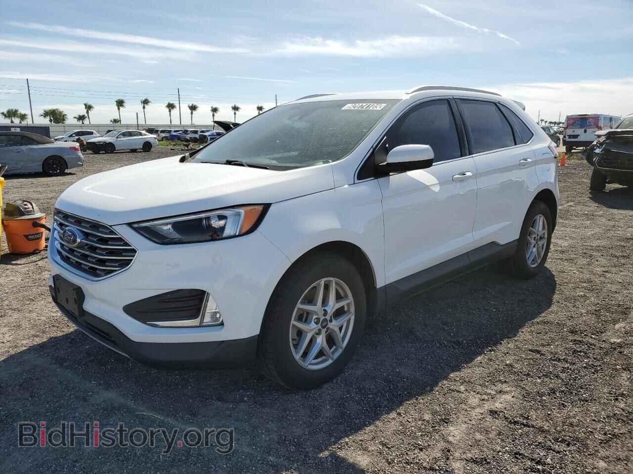 Фотография 2FMPK4J98NBA63801 - FORD EDGE 2022