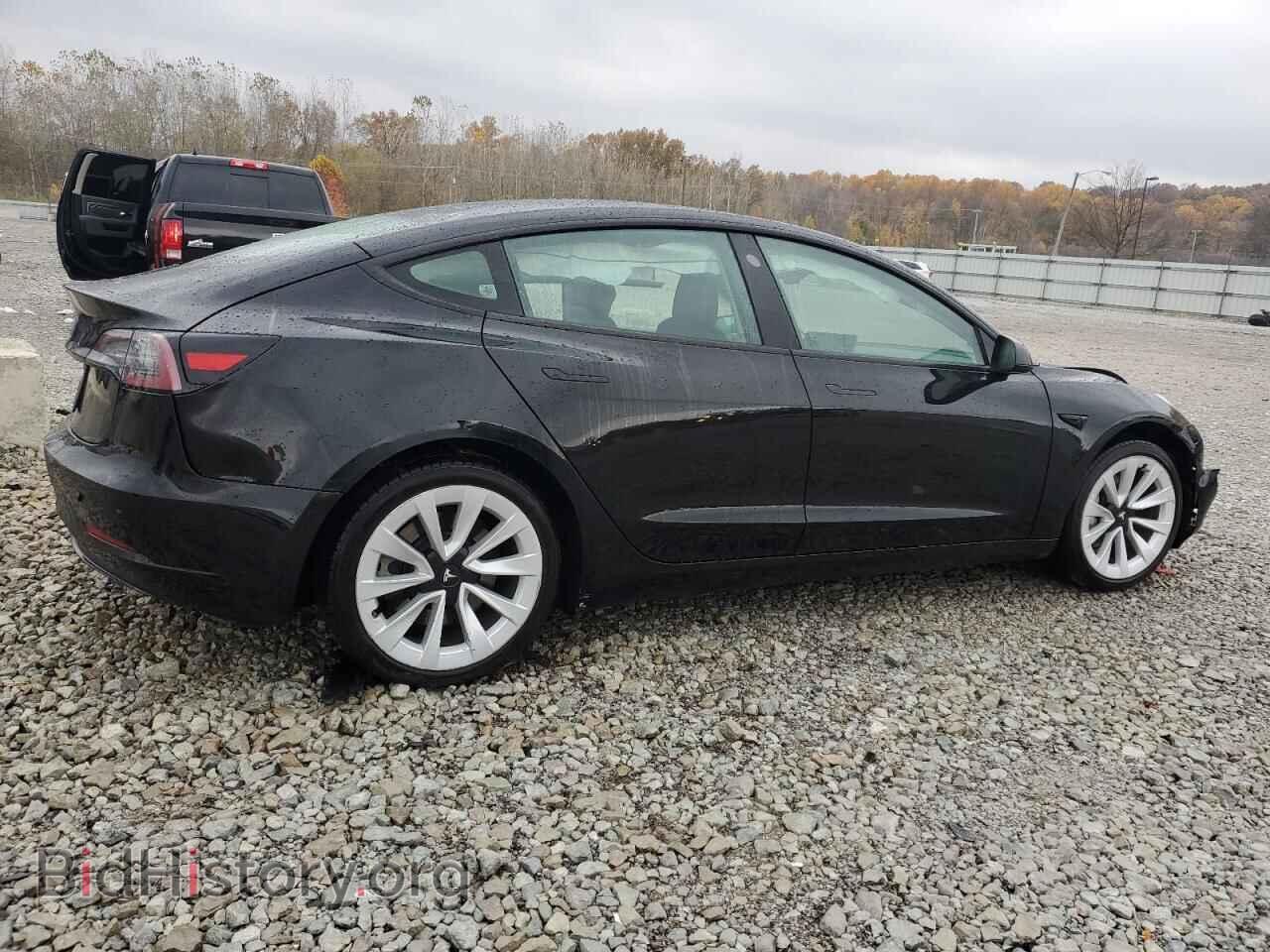 2023 TESLA MODEL 3 - VIN: 5YJ3E1EA1PF438544 - Photo 3