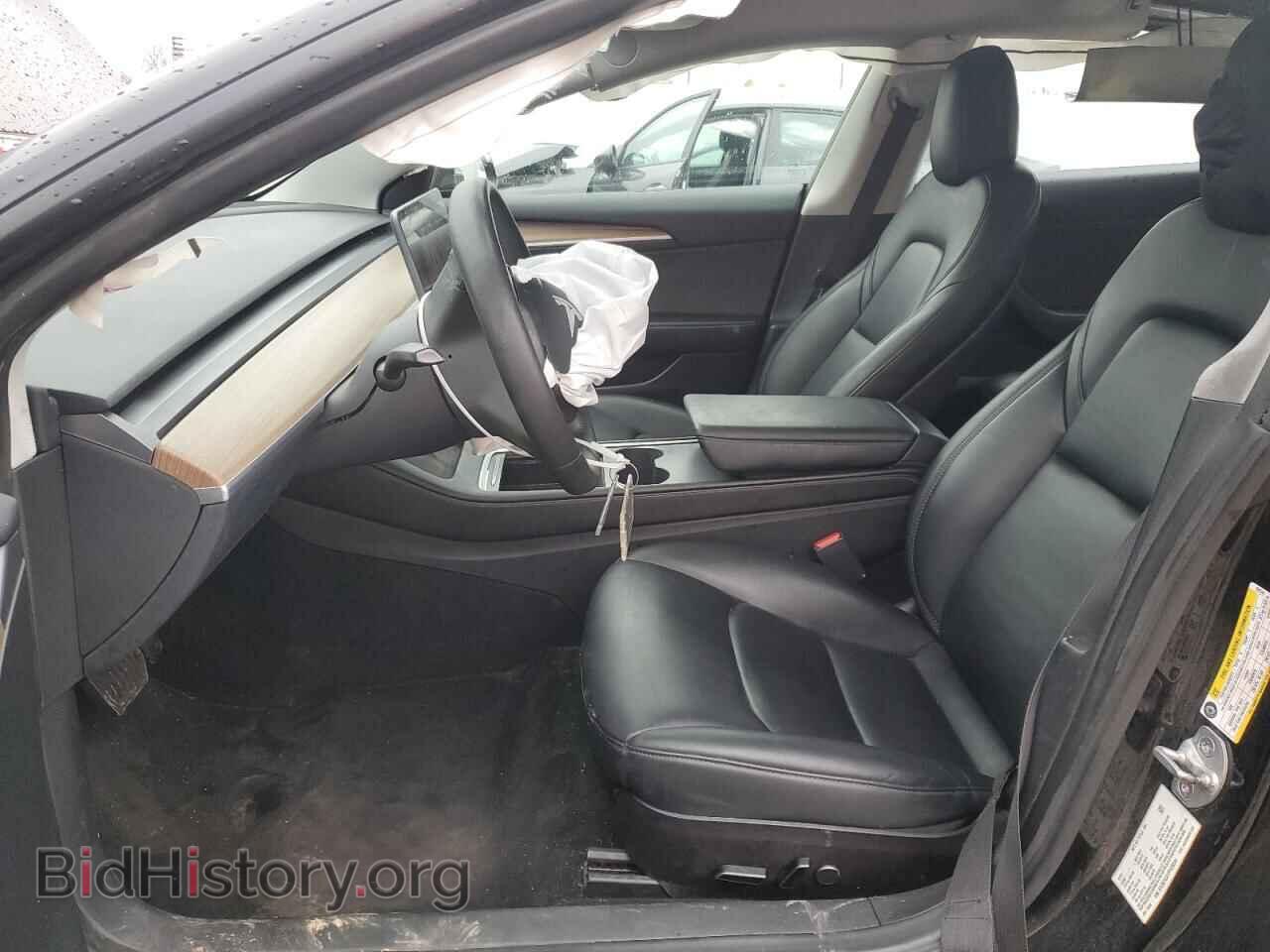 2023 TESLA MODEL 3 - VIN: 5YJ3E1EA1PF438544 - Photo 7