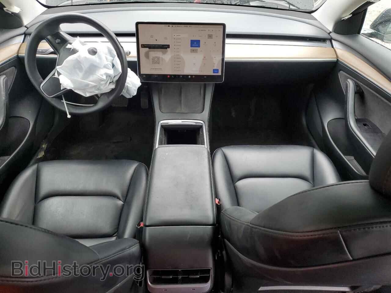 2023 TESLA MODEL 3 - VIN: 5YJ3E1EA1PF438544 - Photo 8