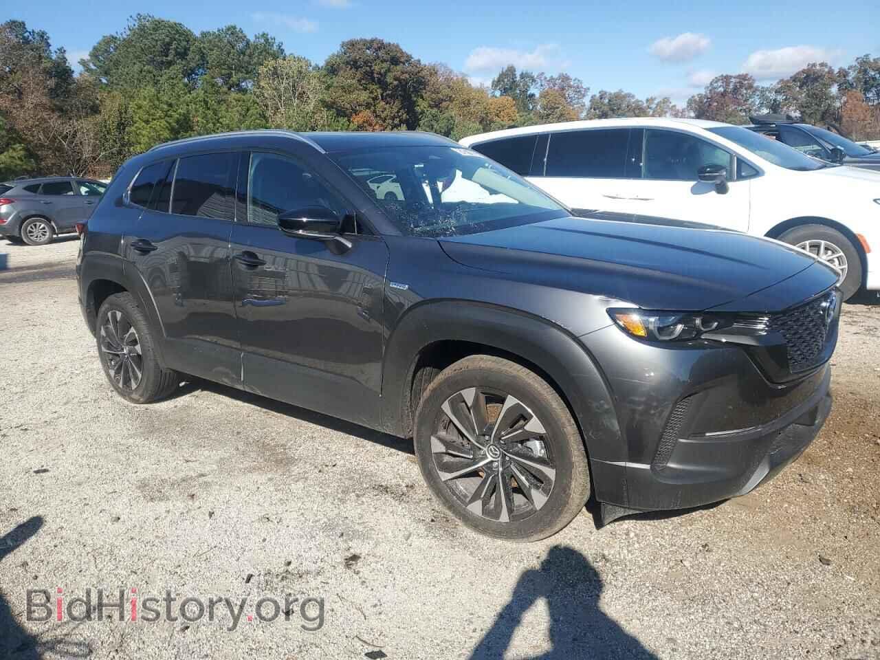 2025 MAZDA CX-50 - VIN: 7MMVAAEW3SN138076 - Фото 4