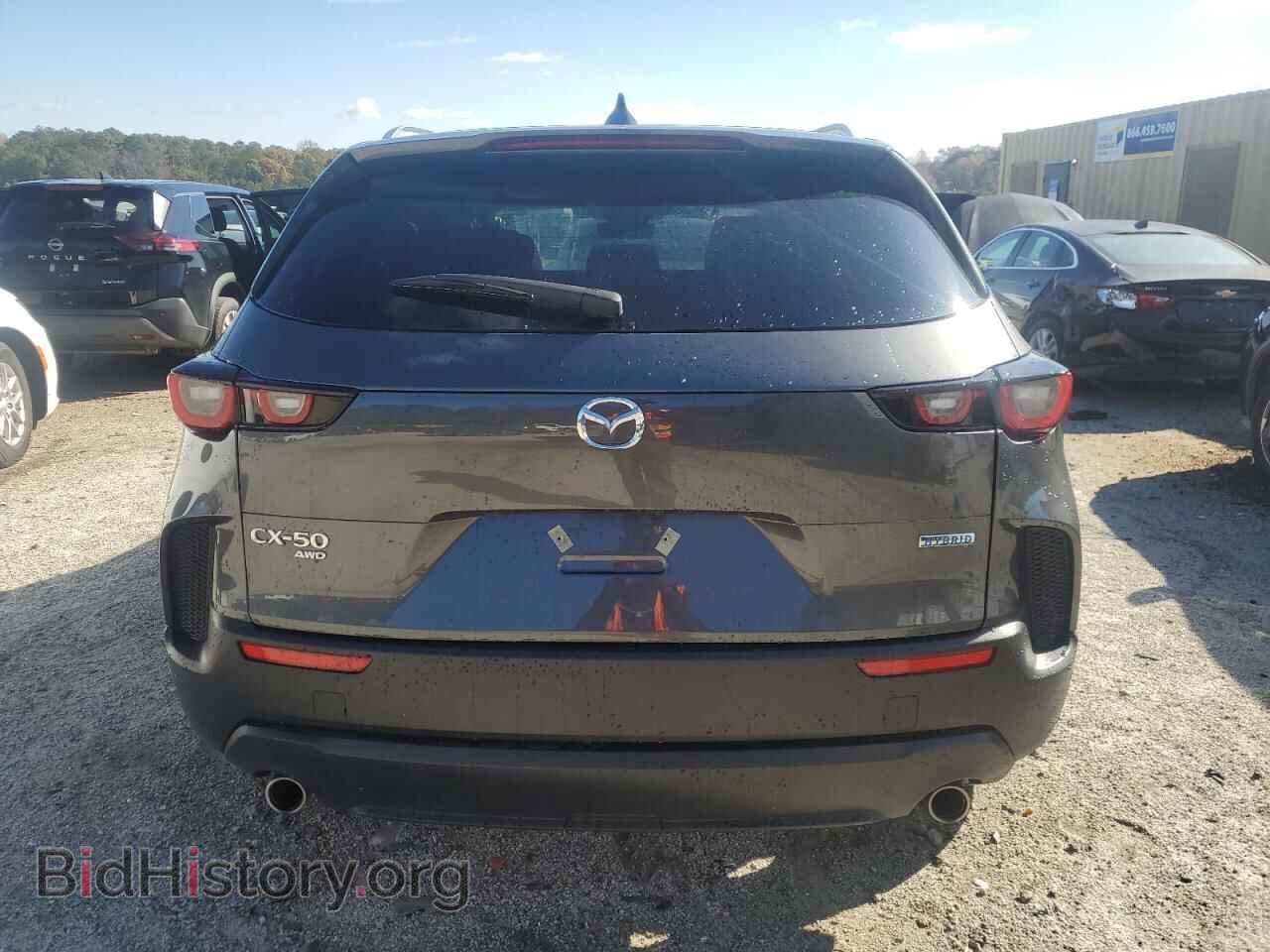 2025 MAZDA CX-50 - VIN: 7MMVAAEW3SN138076 - Фото 6