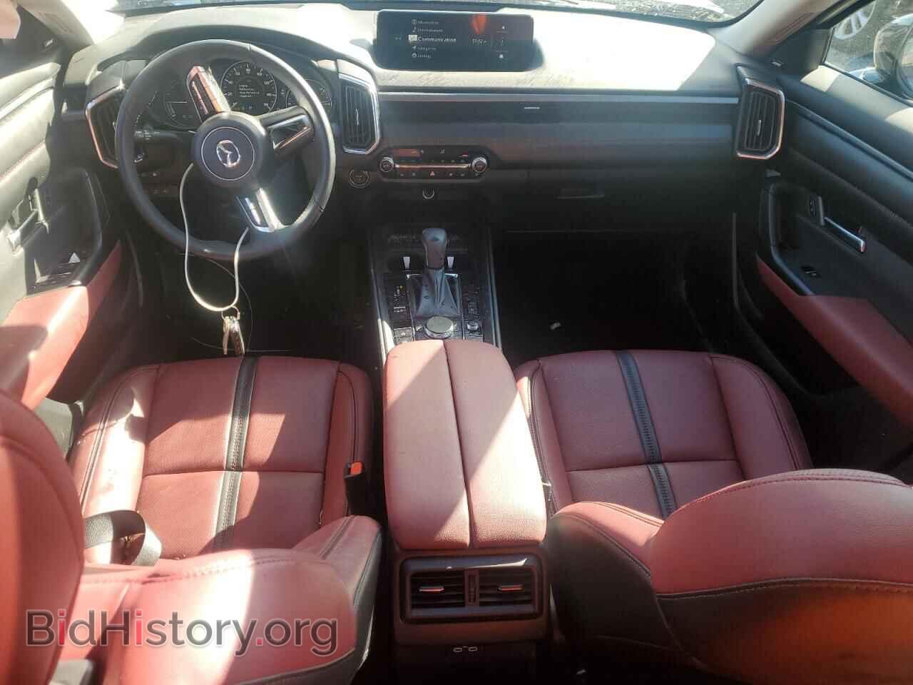 2025 MAZDA CX-50 - VIN: 7MMVAAEW3SN138076 - Фото 8