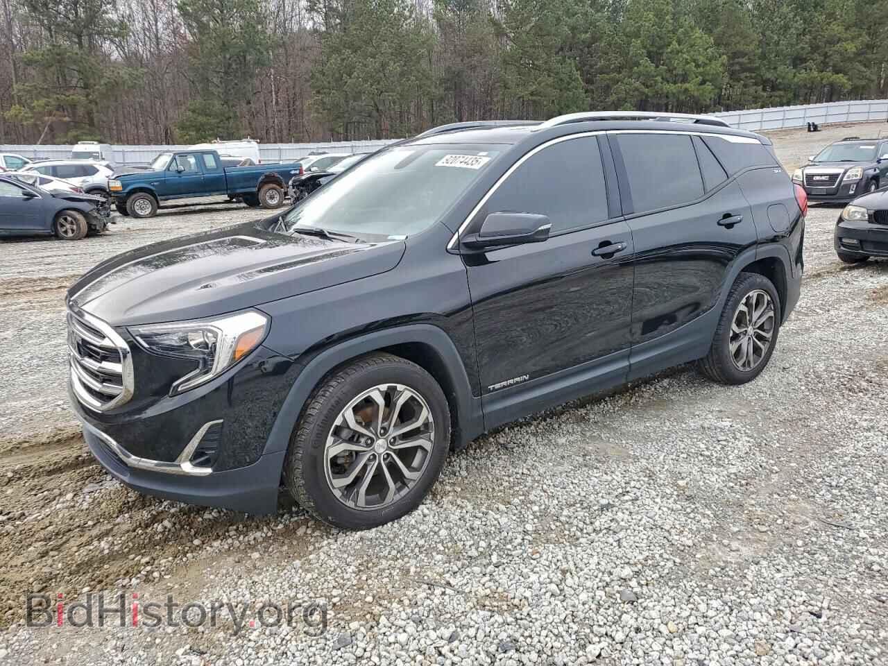 Photo 3GKALPEV3KL276918 - GMC TERRAIN 2019