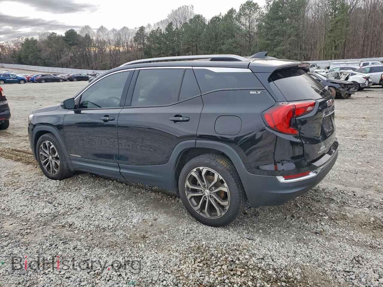 2019 GMC TERRAIN - VIN: 3GKALPEV3KL276918 - Photo 2