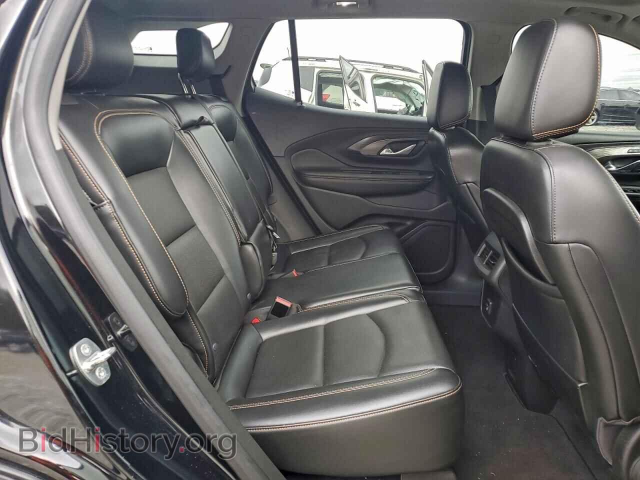2019 GMC TERRAIN - VIN: 3GKALPEV3KL276918 - Photo 11