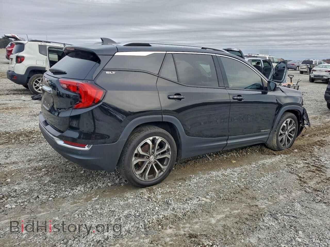 2019 GMC TERRAIN - VIN: 3GKALPEV3KL276918 - Photo 3