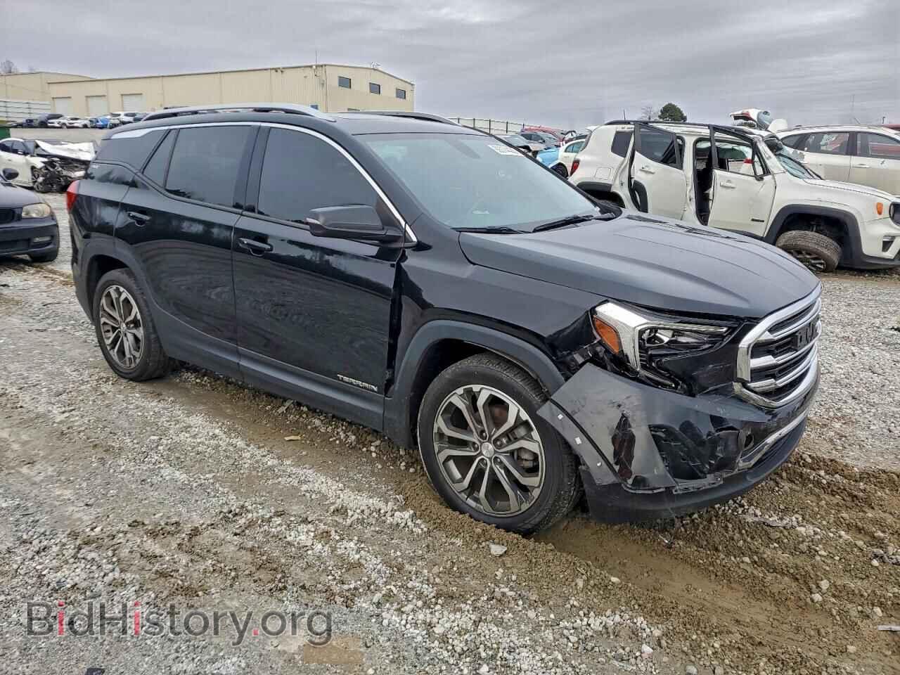 2019 GMC TERRAIN - VIN: 3GKALPEV3KL276918 - Photo 4