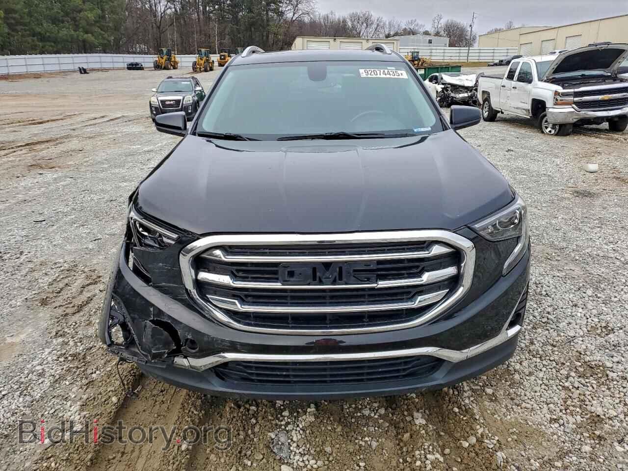 2019 GMC TERRAIN - VIN: 3GKALPEV3KL276918 - Photo 5