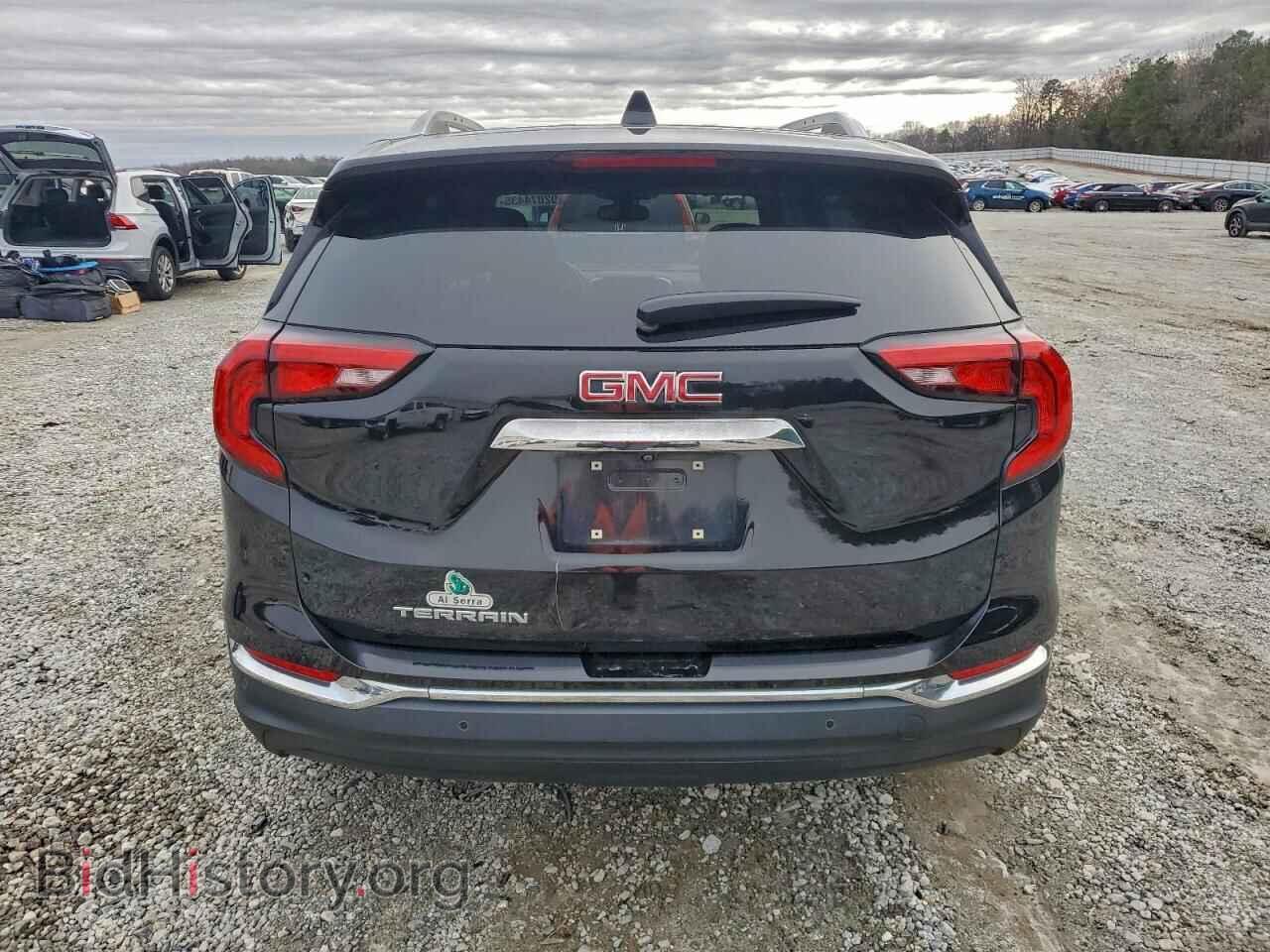 2019 GMC TERRAIN - VIN: 3GKALPEV3KL276918 - Photo 6