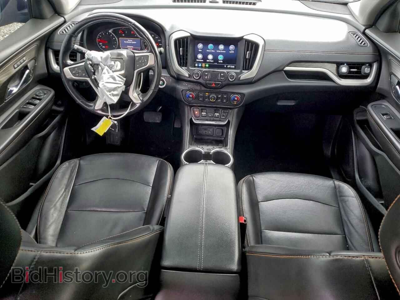 2019 GMC TERRAIN - VIN: 3GKALPEV3KL276918 - Photo 8