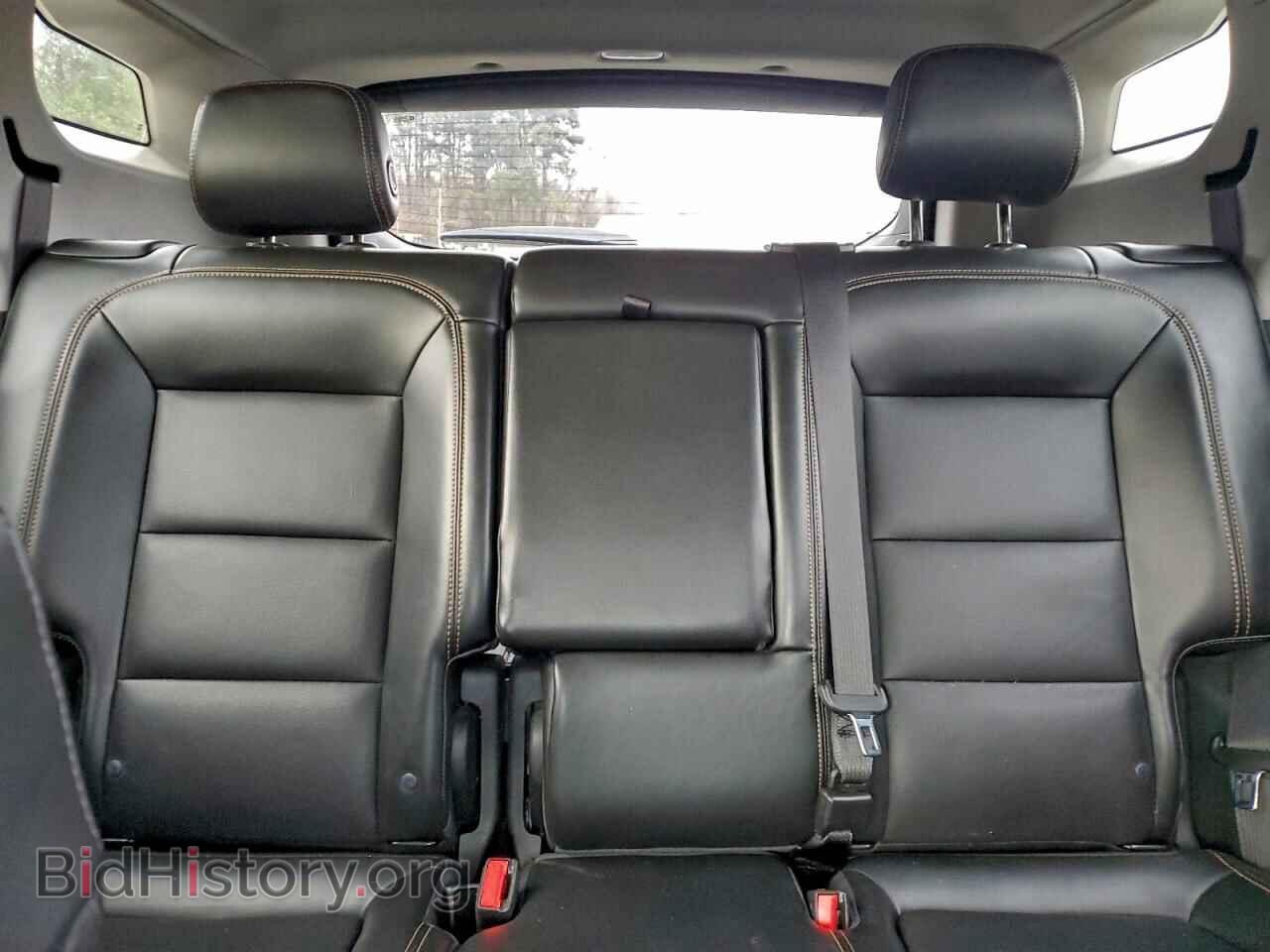 2019 GMC TERRAIN - VIN: 3GKALPEV3KL276918 - Photo 10