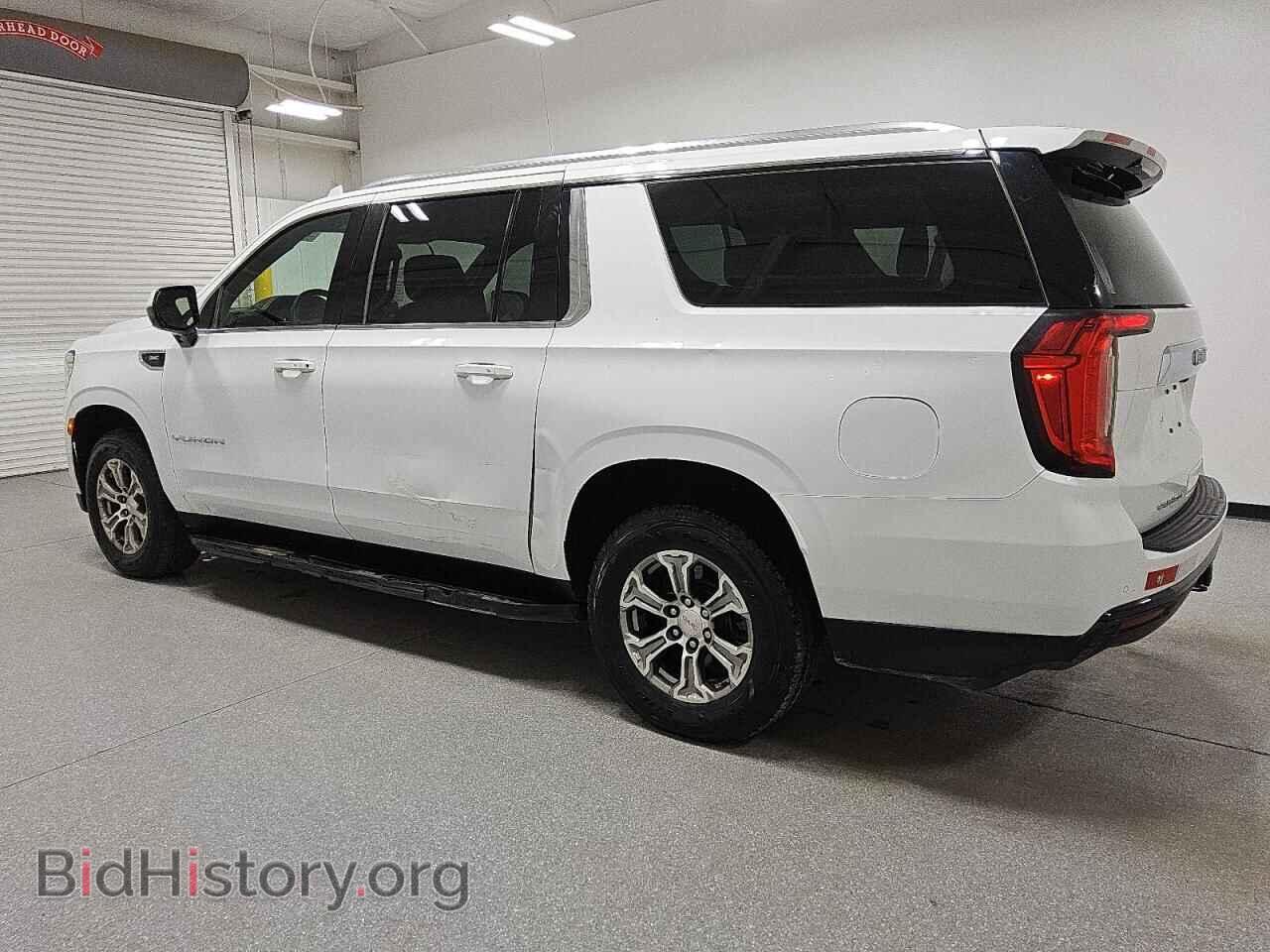 2022 GMC YUKON - VIN: 1GKS2FED4NR227779 - Фото 2