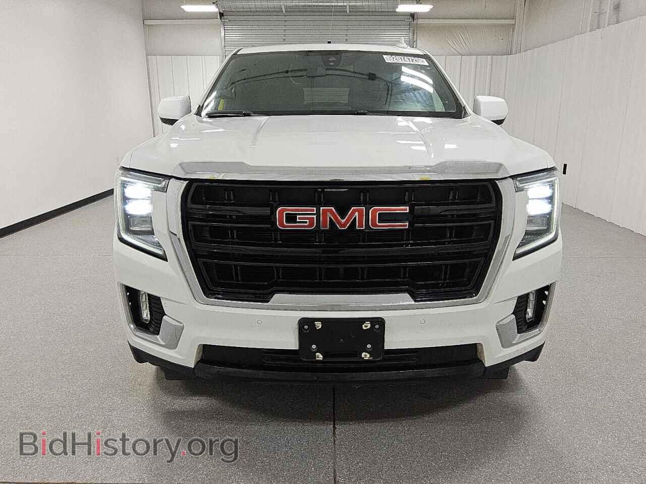 2022 GMC YUKON - VIN: 1GKS2FED4NR227779 - Фото 5
