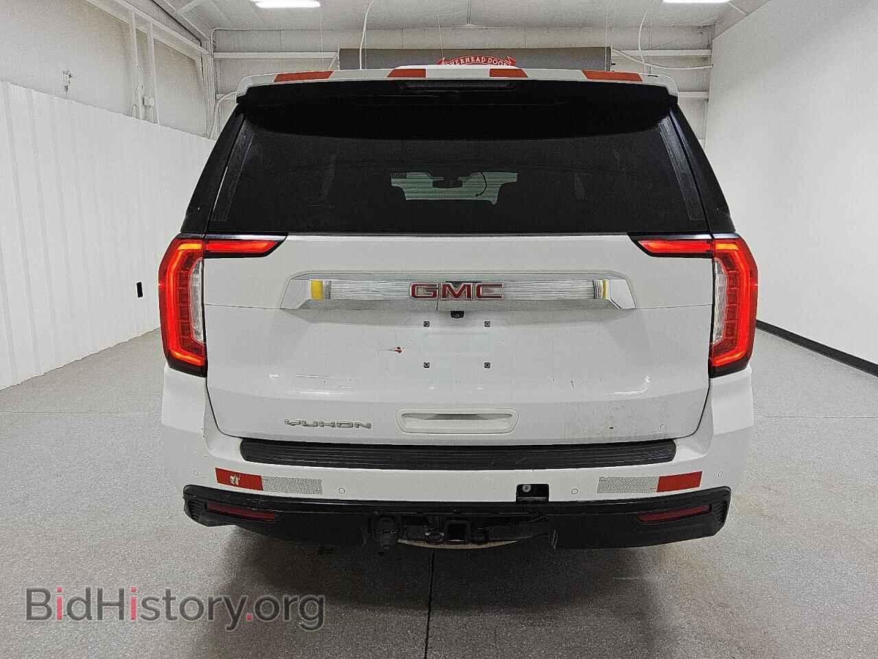 2022 GMC YUKON - VIN: 1GKS2FED4NR227779 - Фото 6